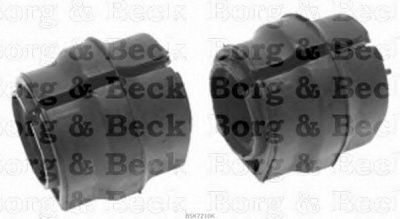 BORG & BECK bsk7210k -  Ремкомплект, соединительная тяга стабилизатора